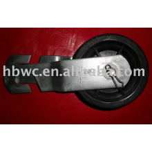 cable power fitting-cable pulley